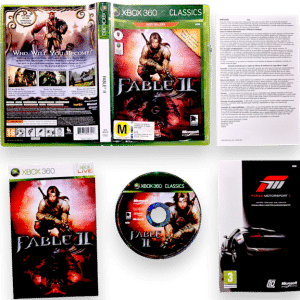 Fable II Classics (Xbox 360)