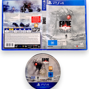 Fade to Silence (PS4)