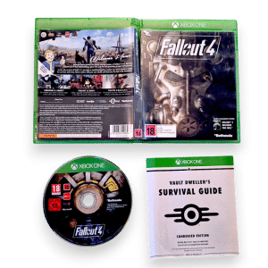 Fallout 4 (Xbox One)