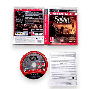 Fallout: New Vegas Ultimate Edition (PS3)