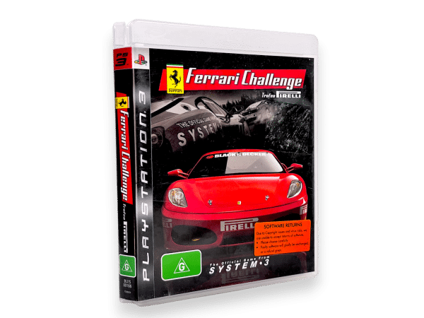 Ferrari Challenge: Trofeo Pirelli (PS3) *EXCELLENT & COMPLETE* - Image 3
