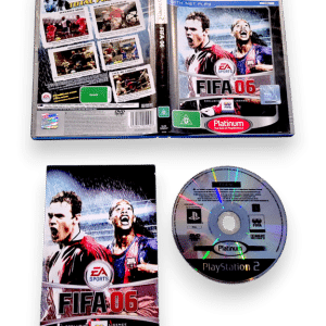 FIFA 06 (PS2)