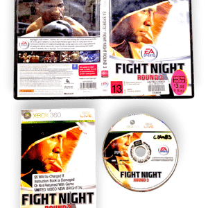 Fight Night Round 3 (Xbox 360)