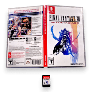 Final Fantasy XII: The Zodiac Age (Nintendo Switch)