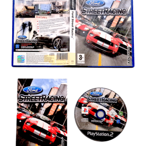 Ford Street Racing (PS2)