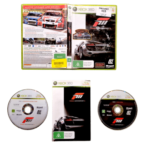 Forza Motorsport 3 (Xbox 360)
