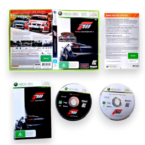Forza Motorsport 3 (Xbox 360)