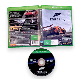 Forza Motorsport 5 (Xbox One)