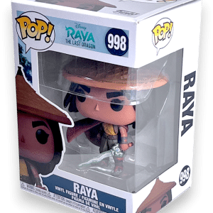 Funko Pop! Disney Raya #998