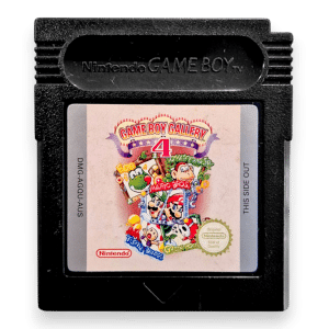 Game Boy Gallery 4 (Game Boy)