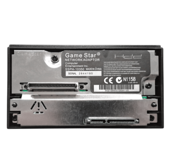 PS2 Fat Console SATA HDD Network Adapter for PlayStation 2 Phat - Image 2