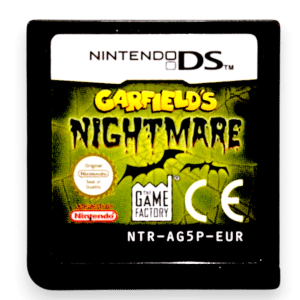 Garfield's Nightmare (DS)