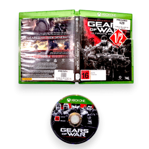 Gears of War Ultimate Edition (Xbox One)