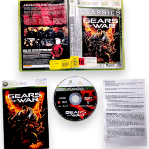 Gears of War Classics (Xbox 360)