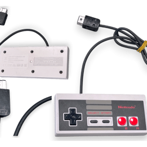 Genuine Ninrtendo Entertainment System NES Controller