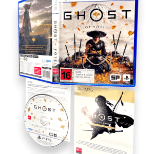 Ghost of Tsushima Director's Cut (PS5)