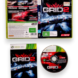 GRID 2 (Xbox 360)