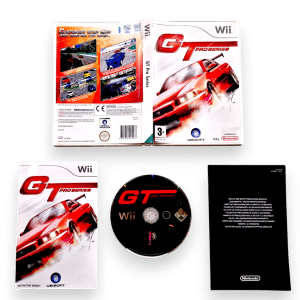 GT Pro Series (Wii)
