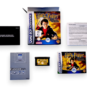 Harry Potter and the Chamber of Secrets (Game Boy Advance) *BOXED*