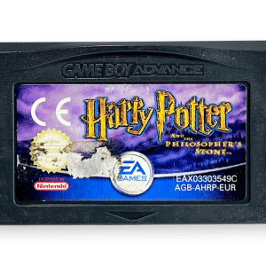 Harry Potter and the Philosopher's Stone (GBA)