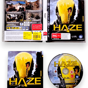 Haze (PS3)