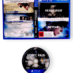 Heavy Rain & Beyond: Two Souls Collection (PS4)