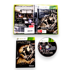 Hunted: The Demon's Forge - Special Edition (Xbox 360)