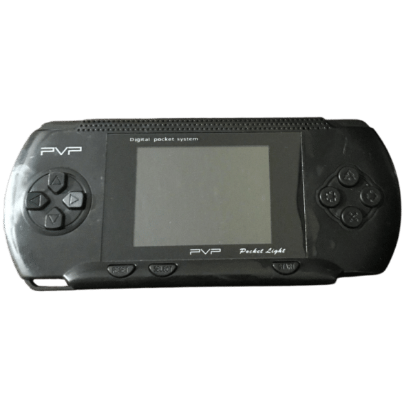 PVP Station Light 3000 (Black) Console + Game Cartridge - Image 4