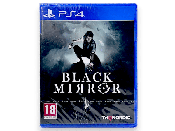 Black Mirror (PS4) *NEW SEALED* - Image 4