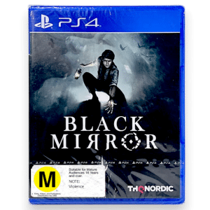 Black Mirror (PS4) *NEW SEALED*