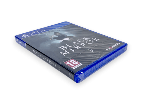 Black Mirror (PS4) *NEW SEALED* - Image 3