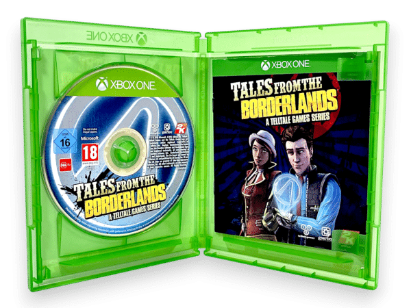 Tales from the Borderlands: A Telltale Games Series (Xbox One) - Image 2