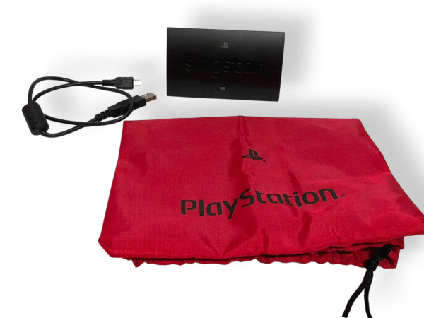 WIRELESS SingStar Microphones (PS4 / PS3 / PS2) BOXED! - Image 5