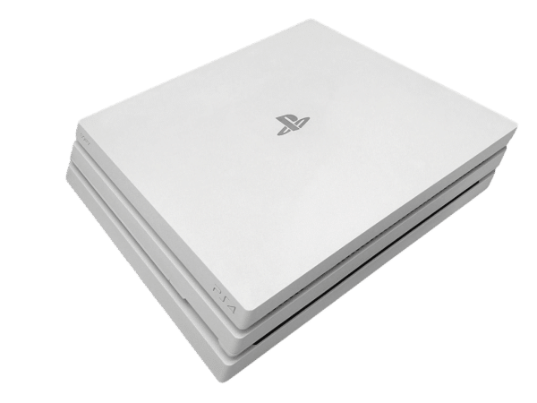 PS4 Pro Console (White) - Image 2
