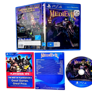 MediEvil (PS4)
