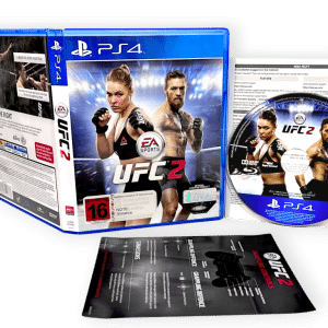 UFC 2 (PS4)