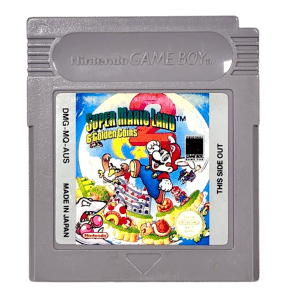 Super Mario Land 2: 6 Golden Coins (Game Boy)