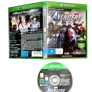 Marvel Avengers (Xbox One)