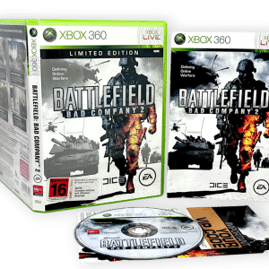 Battlefield: Bad Company 2 (Xbox 360)