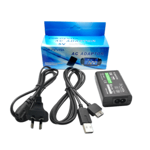 PlayStation Vita PS Vita Wall Charger for PS Vita 1000 (MIB)