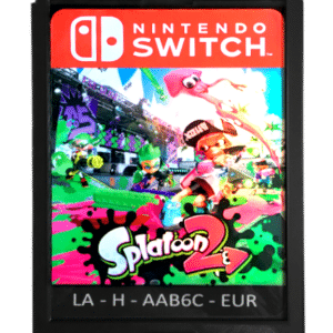 SPLATOON 2 (Nintendo Switch)