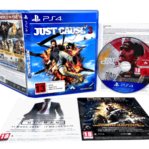 Just Cause 3 (PS4)
