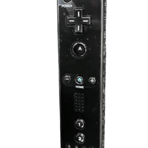 Quality Aftermarket Nintendo Wii Remote (BLACK)