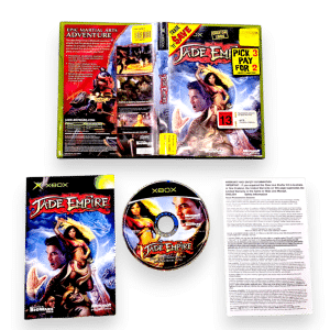Jade Empire (Xbox)