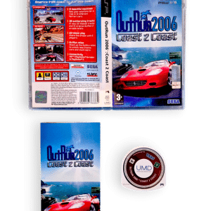 Juiced: Eliminator (PSP)