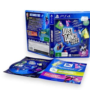 Just Dance 2022 (PS4) *EXCELLENT & COMPLETE*