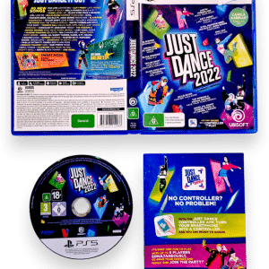 Just Dance 2022 (PS5)