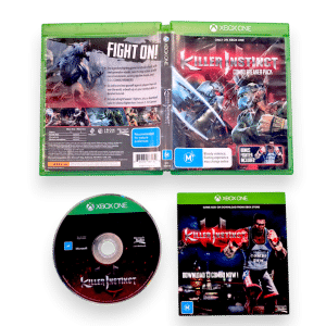 Killer Instinct Combo Breaker Pack (Xbox One)