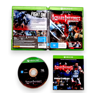 Killer Instinct Definitive Edition (Xbox One)