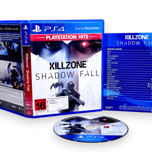 Killzone: Shadow Fall (PS4) *EXCELLENT & COMPLETE*